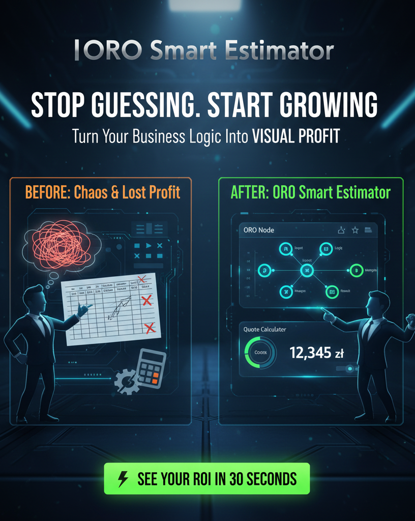 Stop Coding. Start Visualizing Your Profit.